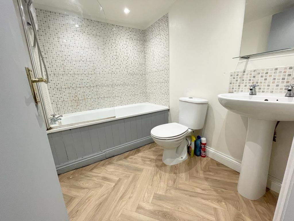Lovely City Centre Room Bristol Exterior foto